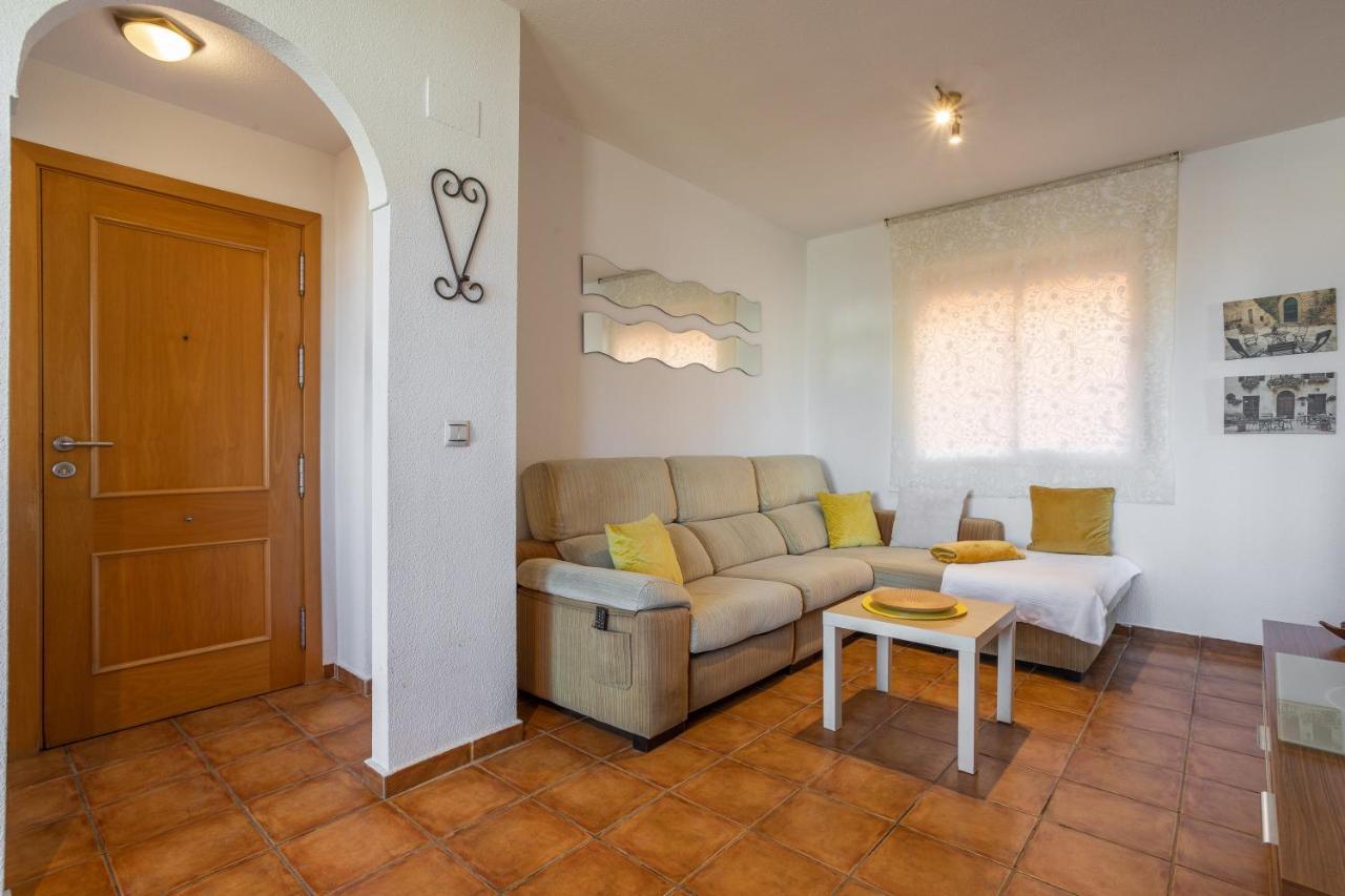 Piso Penoncillo Apartment Torrox Bagian luar foto